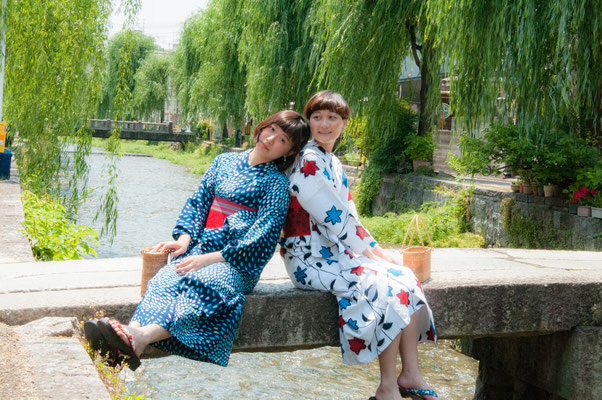 スタッフ激選！京都観光にピッタリのレンタル浴衣【2017年夏】