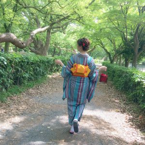 5月16日の撮影会☆京都市内で見つけた秘密の花園